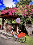Fong Chou - pemandangan pegunungan