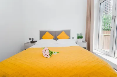 Smart Bear Hotel (Dalian Railway Station Zhongshan Square Subway Station Branch) Hoteles en Distrito de Zhongshan