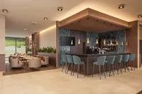 Hilton Garden Inn Davos - bar