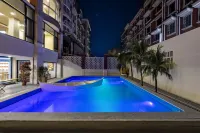 Floral Hotel·Muye (Nanxun Ancient Town Branch) - Pool