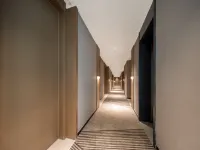 Lansen Hotel (Yiwu Wuyue Plaza)