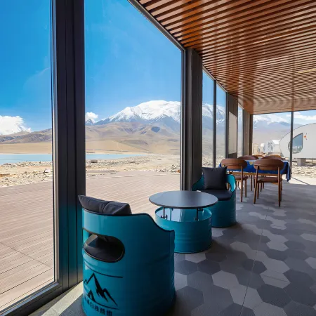 Yijing Baisha Camping Hotel (Baisha Lake)