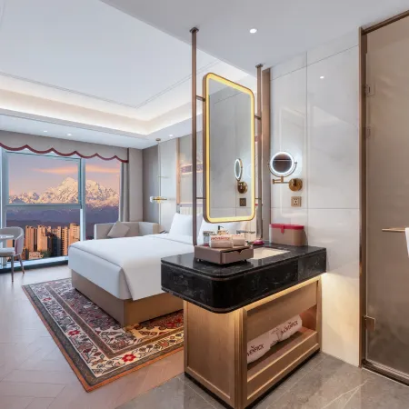 Urumqi Economic Development Accor Mövenpick Hotel