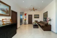 Bao Anh Ocean Villa - Cua Dai Beach - balcony