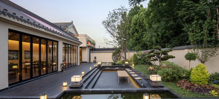 Lianxi Twelve Rooms Folk Homestay, Luoyang Tianjie Отели в г. Лоян