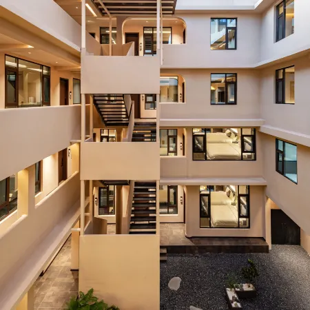 Yuexi Snow Mountain Courtyard View Hotel (Old Town of Lijiang Branch)