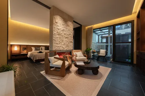 Sanshan Hot Spring Resort Hotel