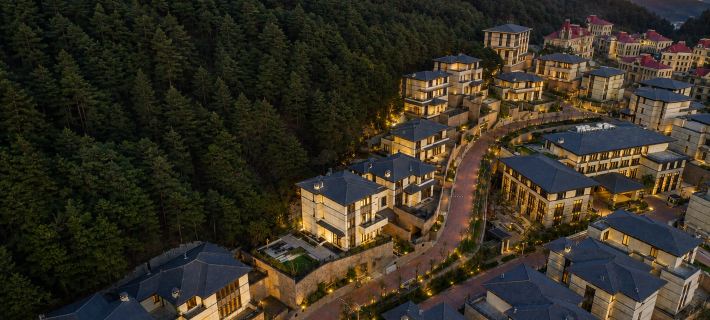 Clifford Legend Hotel Lu Dağı otelleri