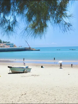 Pingtan Cuoye CottageWild Scenic Apartment - ที่มีอ่างอาบน้ำ