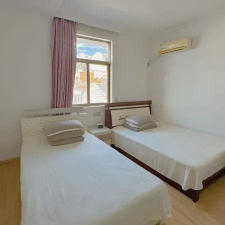 Qushan Island Haoshufu Homestay