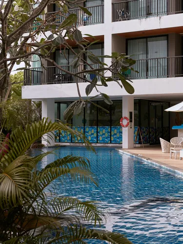 รูปภาพของFamily Friendly Apartment at Kata Beach 10 min walk