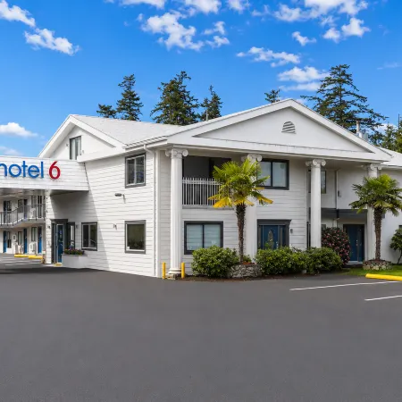 Motel 6 Saanichton, BC - Victoria Airport