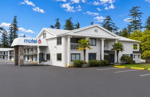 Motel 6 Saanichton, BC - Victoria Airport - Wifi