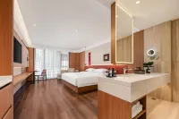 Landu Baogeli Hotel (Guiyang Yunyan Future Ark) - بار