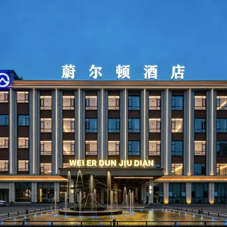 WEI ER DUN JIU DIAN