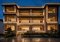 Luyu Sea Villa · Sunset Ocean View Homestay - ビーチサイド