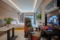 Yuxiaoqi Esports (Tongde Kunming Shopping Center) Hotéis em Tongde Kunming Shopping Center
