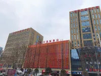 Sihong Huayuan Kou International Hotel - parking