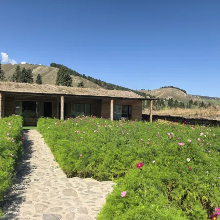 Qiongkushitai Xunmiyuan Homestay