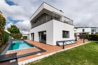 Derisell Villa Pool - Huvilat