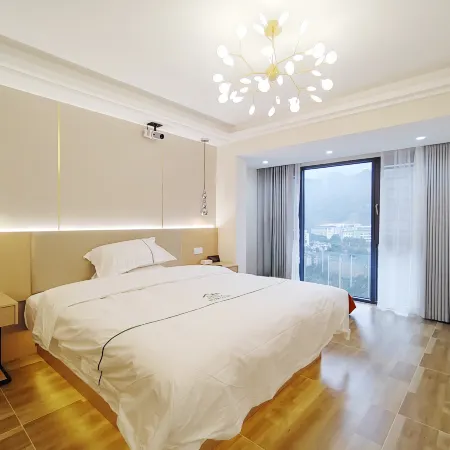 Xingwen Third Space Homestay