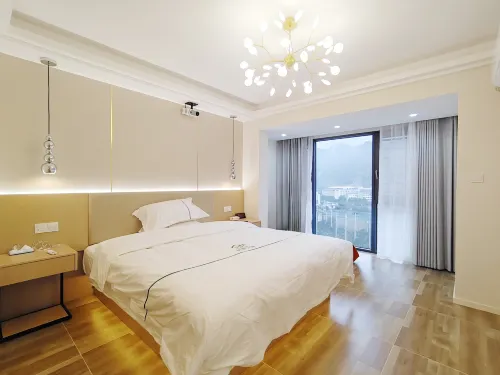 Xingwen Third Space Homestay - Wifi