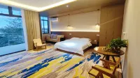Shifang Matsu Agricultural Zen Culture Themed Homestay - balcony