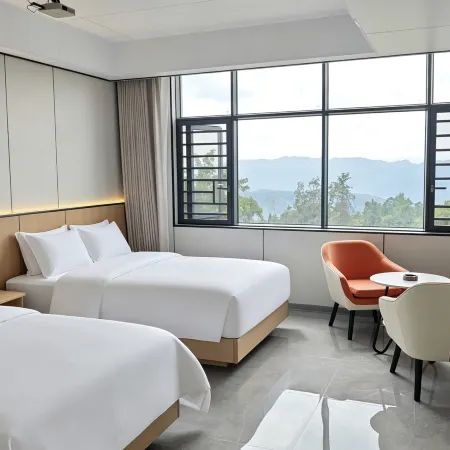 Suyuan 2587 Homestay (Wumeng Grass Plain)