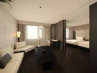 Tianjin TEDA MSD Shengda Street Atour Hotel Hotels near Tanggu