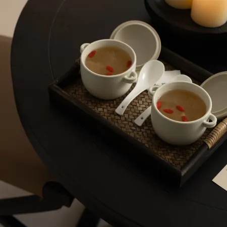 Jinyun Chunshang Yunduan Secret Resort Hotel