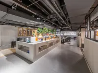 M·Zheman Intelligent Light Luxury Hotel - Wifi