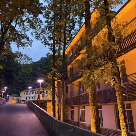 Longshan Forest Hot Spring Resort