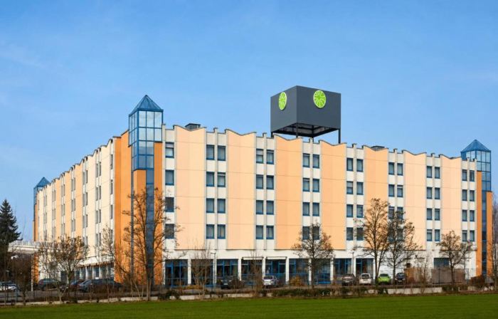 Sunday Hotel Leipzig-Halle