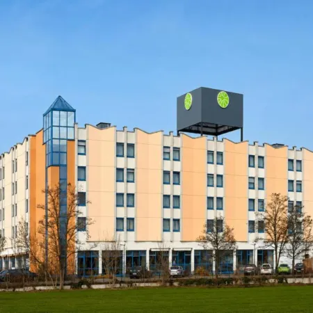 Sunday Hotel Leipzig-Halle