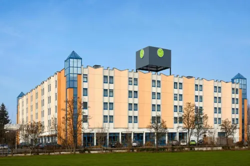 Sunday Hotel Leipzig-Halle（萊比錫-哈雷飯店） - 早餐