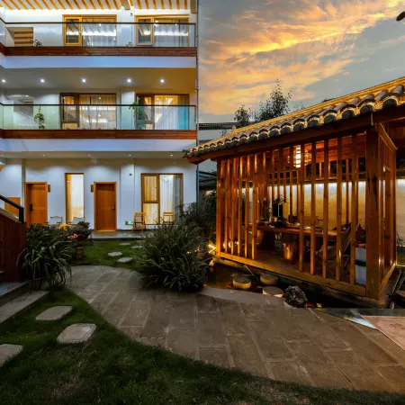 Lushan Yueyue Liangshe Homestay