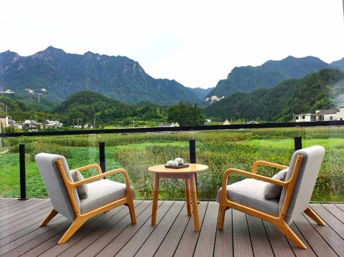 Tuyuan Xichuan natural oxygen bar Homestay - Lemmikkieläimet sallittu
