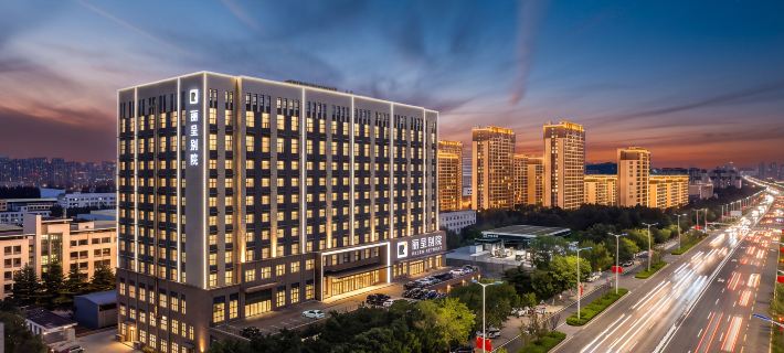 Rezen Retreat Hotels in Weihai
