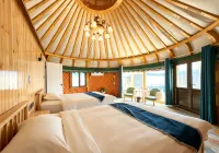 Ergun Mengheju · Wild Xiangshanli Yurt Homestay (Heishantou Downtown) - جديد