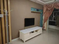 Taibus Banner Xiaoxie Homestay - parcheggio