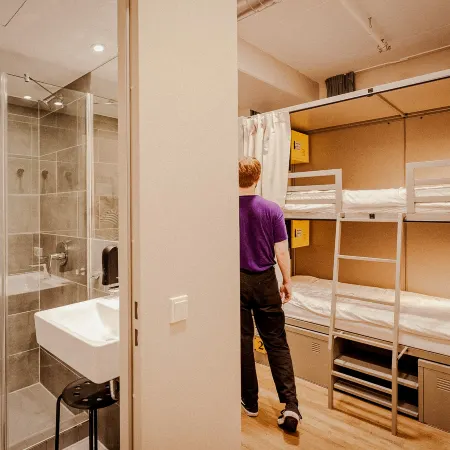 Wombat’s The City Hostel Munich Werksviertel