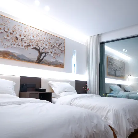Aba County Ximinchang Homestay