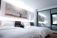 Aba County Ximinchang Homestay - พร้อมระเบียง