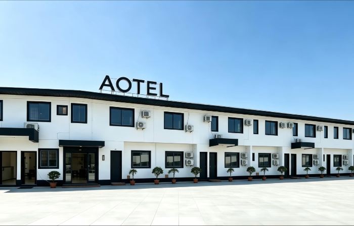 Aotel Hotel Lagos Crescent