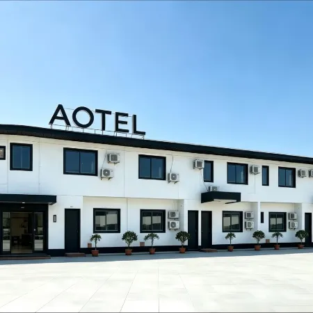 Aotel Hotel Lagos Crescent