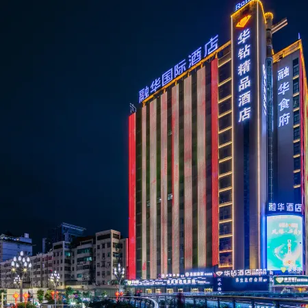 Huazuan Hotel