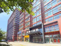 QingdaoYueji Hostel - ห้องครัว