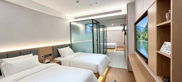 Yichen Hotel (Longnan Tanchang Guan'egou Bridge) Hotels in Tanchang