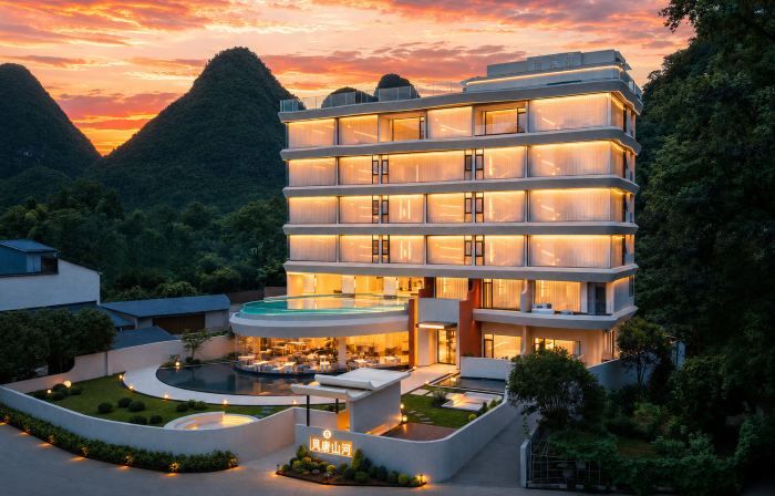 YangShuo FengTang Resort