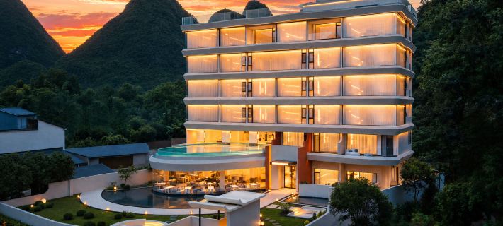 YangShuo FengTang Resort 양숴 호텔